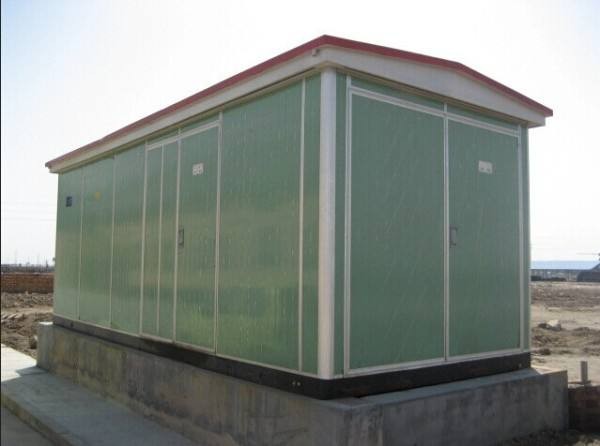 峄城YBM-1000KVA箱式变压器