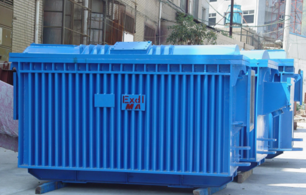 峄城KS11-250KVA矿用变压器