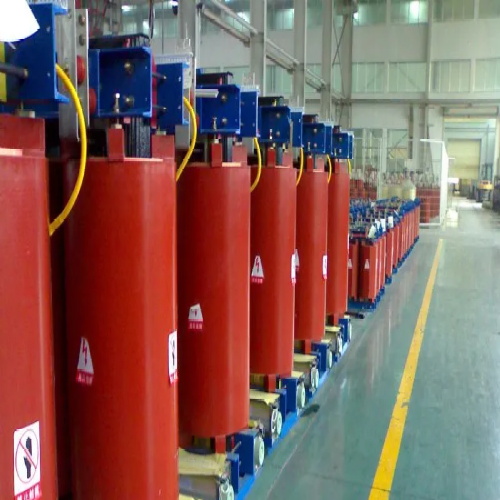 峄城SCB10-200KVA干式变压器