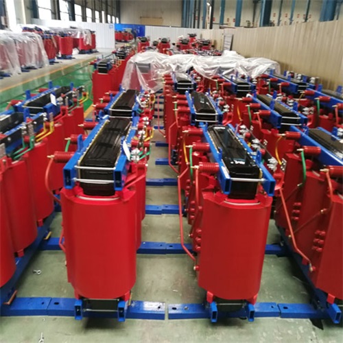 峄城2500kva干式变压器尺寸